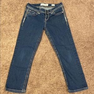 BKE Dakota womens capris